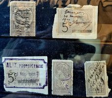 FRANCE timbres pour colis
