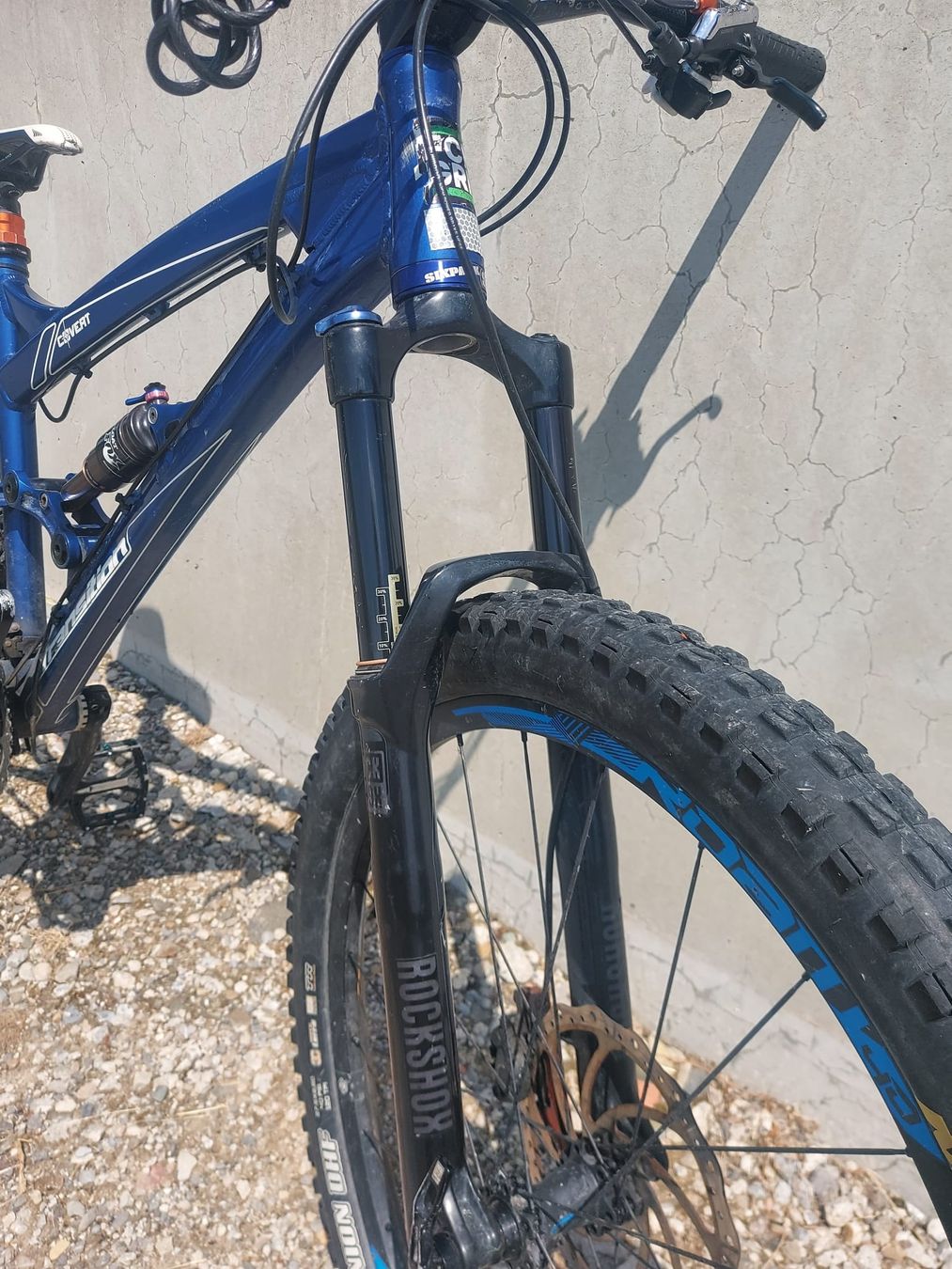 Transition Velos: Transition Fully Bike Rahmengrösse M – Gebraucht aus Sirnach von schguguck 2