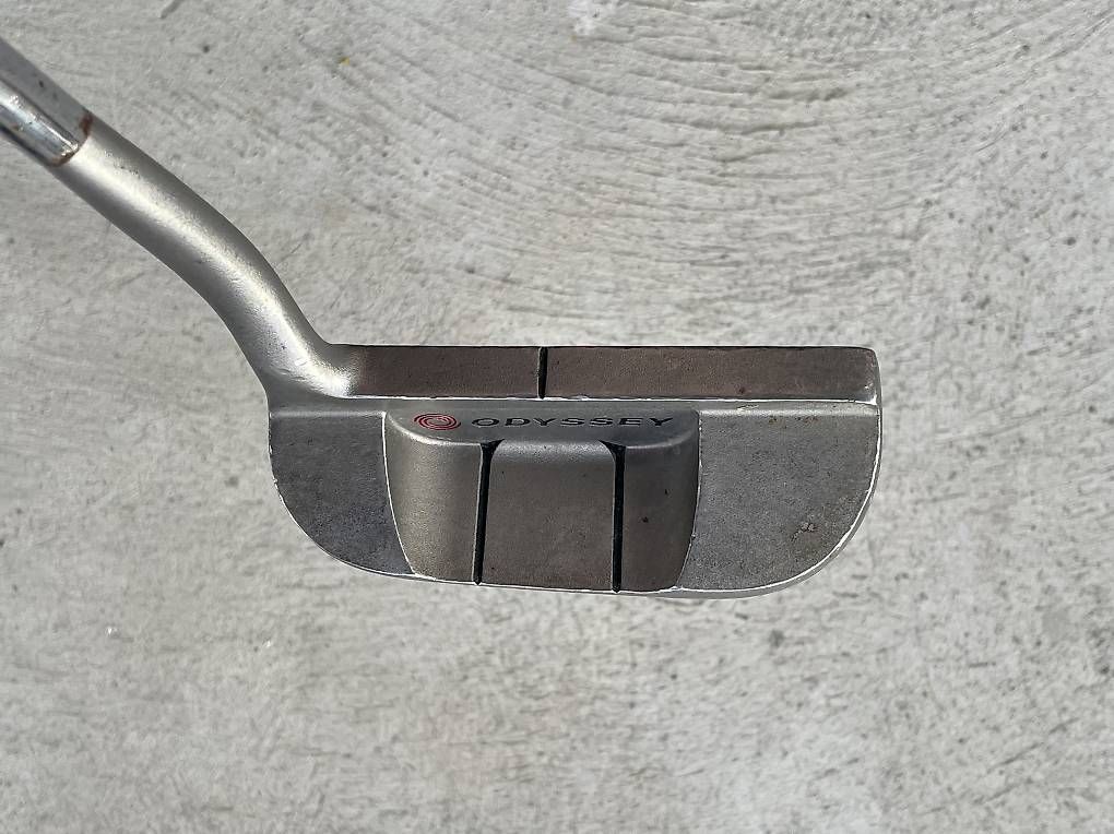 Odyssey Mazze & Set: Odyssey Putter DualForce – Usato da Bern venduto da mia_8nfn 1