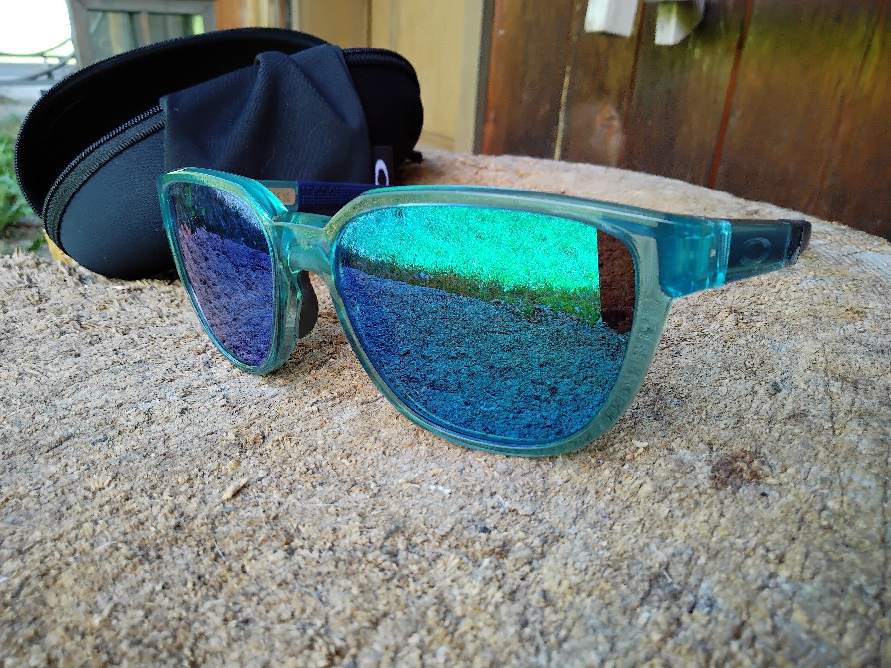 Uvex Occhiali & Lenti: Coole UVEX Sonnenbrille, wie neu – Nuovo (secondo la descrizione) da Saxeten venduto da Hoesi1967 3