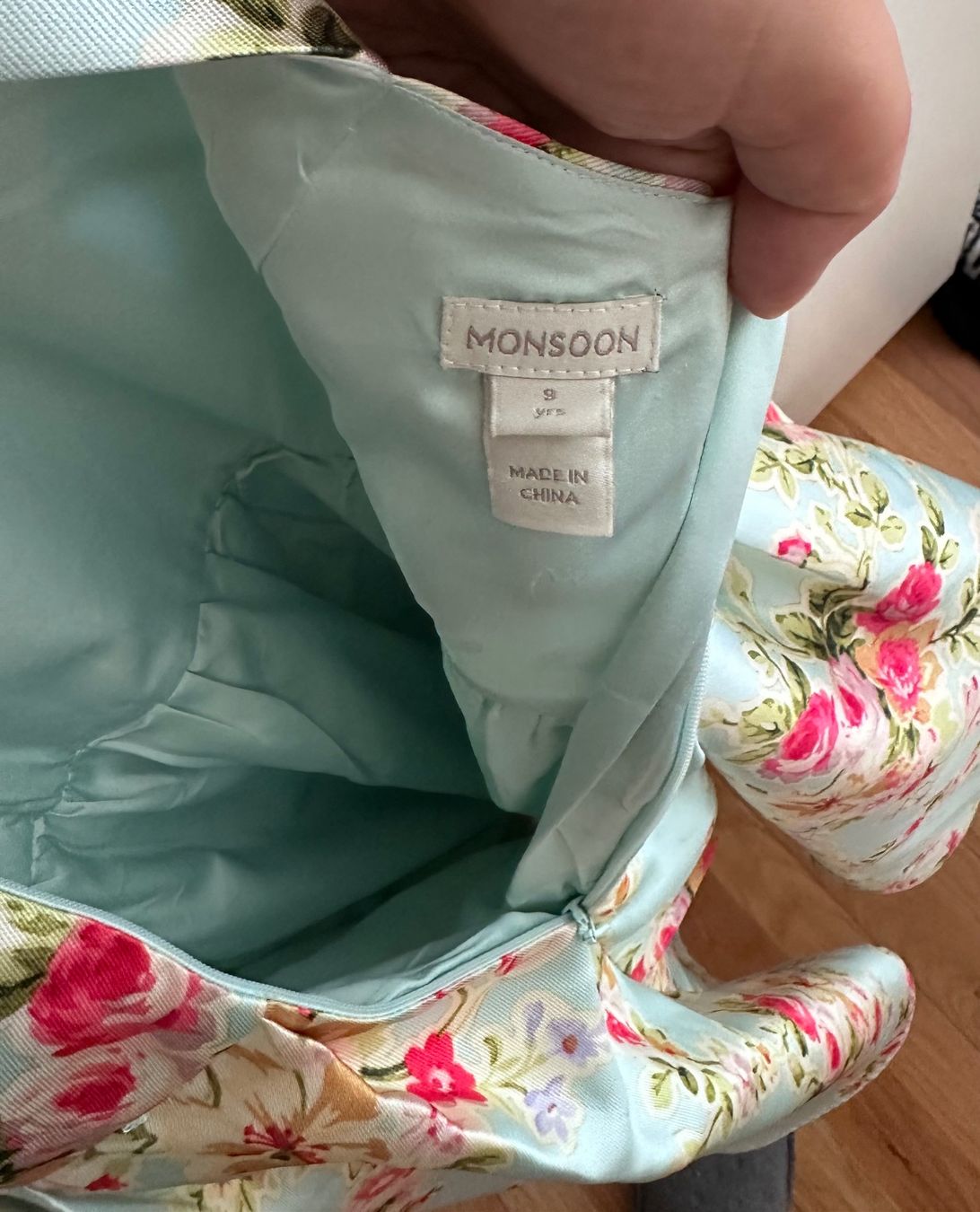 Vestiti & Gonne: Monsoon Kleid – Usato da Dürrenroth venduto da tvy_bh56 4
