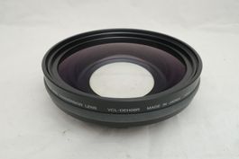 Sony Weitwinkel Konverter VCL-DEH08R DSC R1