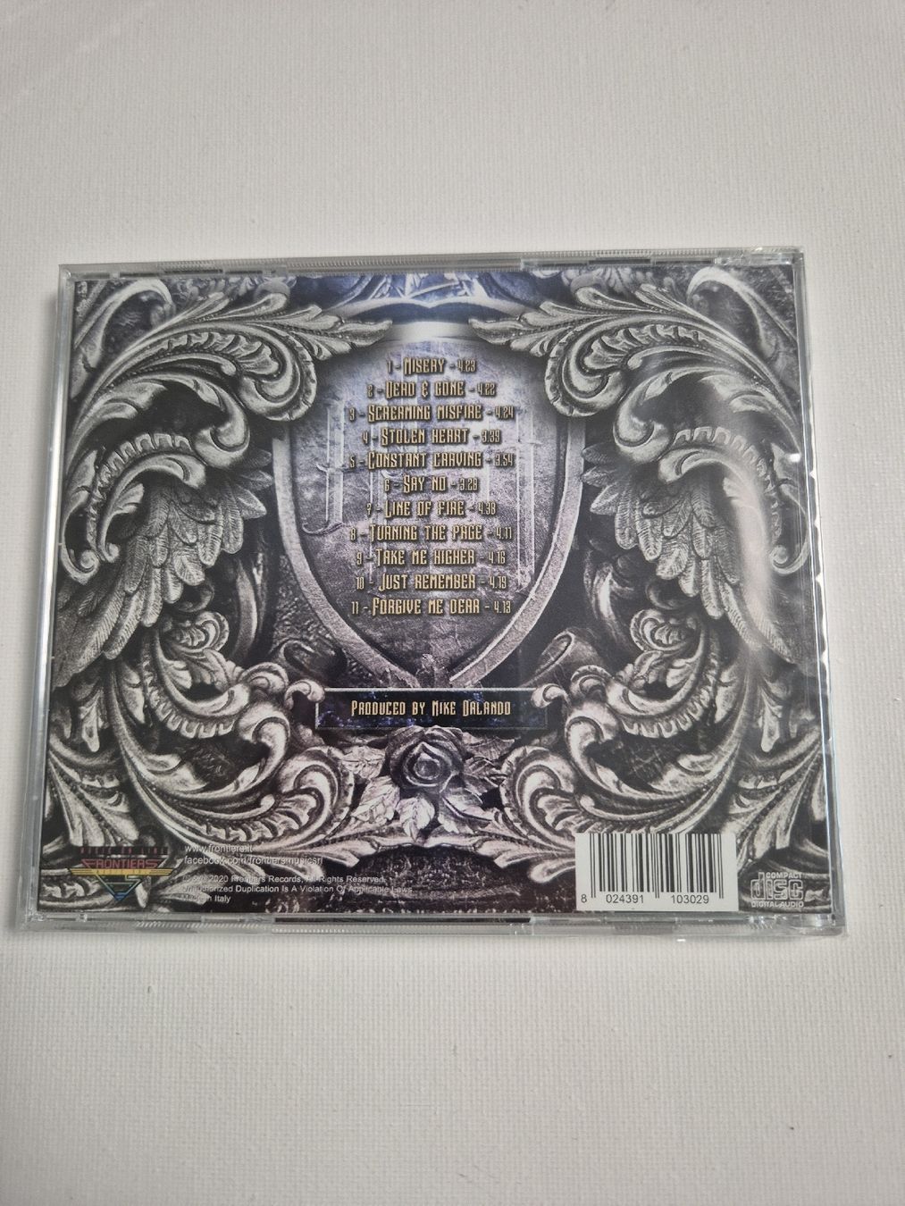 CD: Her Chariot Awaits  - CD ,  Neu & OVP – Nuovo e nell'imballaggio originale da Uster venduto da newwave0 1