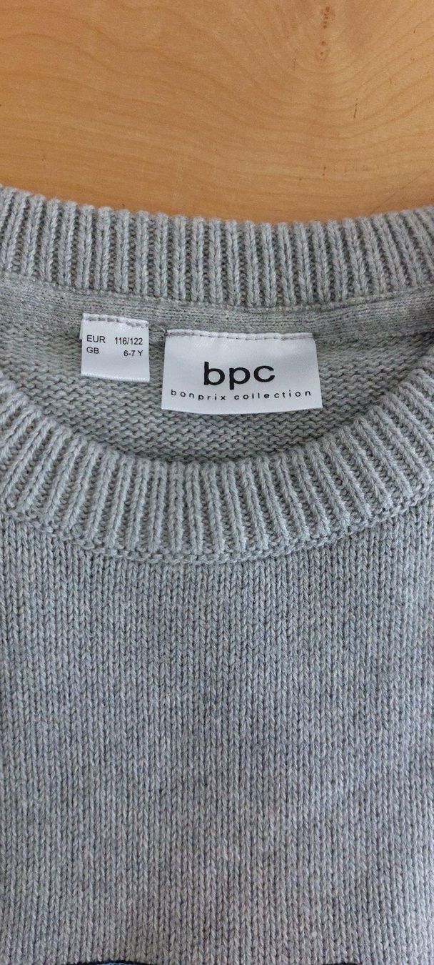 Maglioni & Felpe: Pullover neu Grösse 116/122 zu verkaufen – Nuovo e nell'imballaggio originale da Pfaffnau venduto da hei_9l9h 1