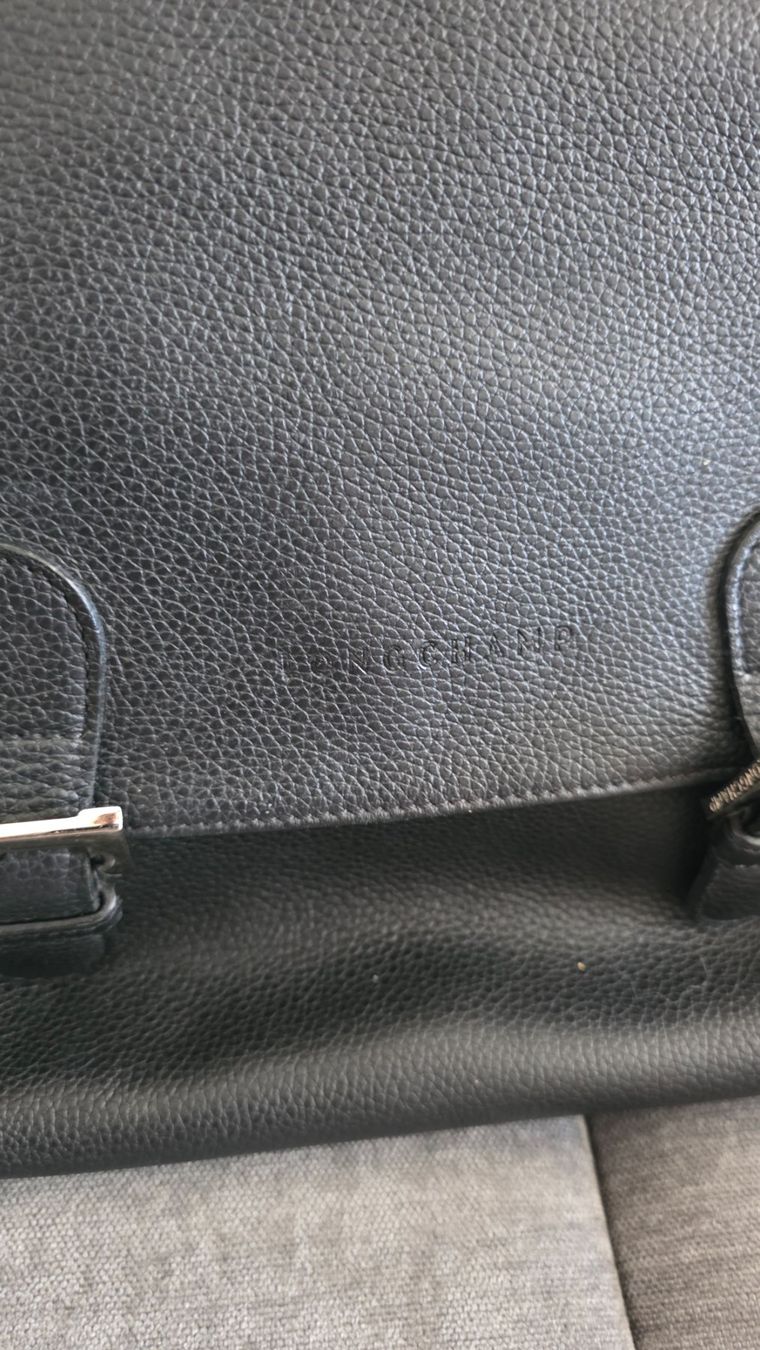 Longchamp Taschen: Longchamp Ledertasche – Gebraucht aus Wittenbach von rose_rosi 2
