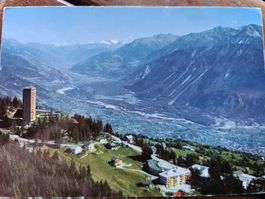 Ansichtskarte Montana