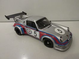 PORSCHE 911 CARRERA RSR TURBO 2.1 AUTOart Millenium 1:18 OVP