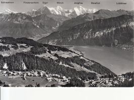 Beatenberg Thunersee 1970