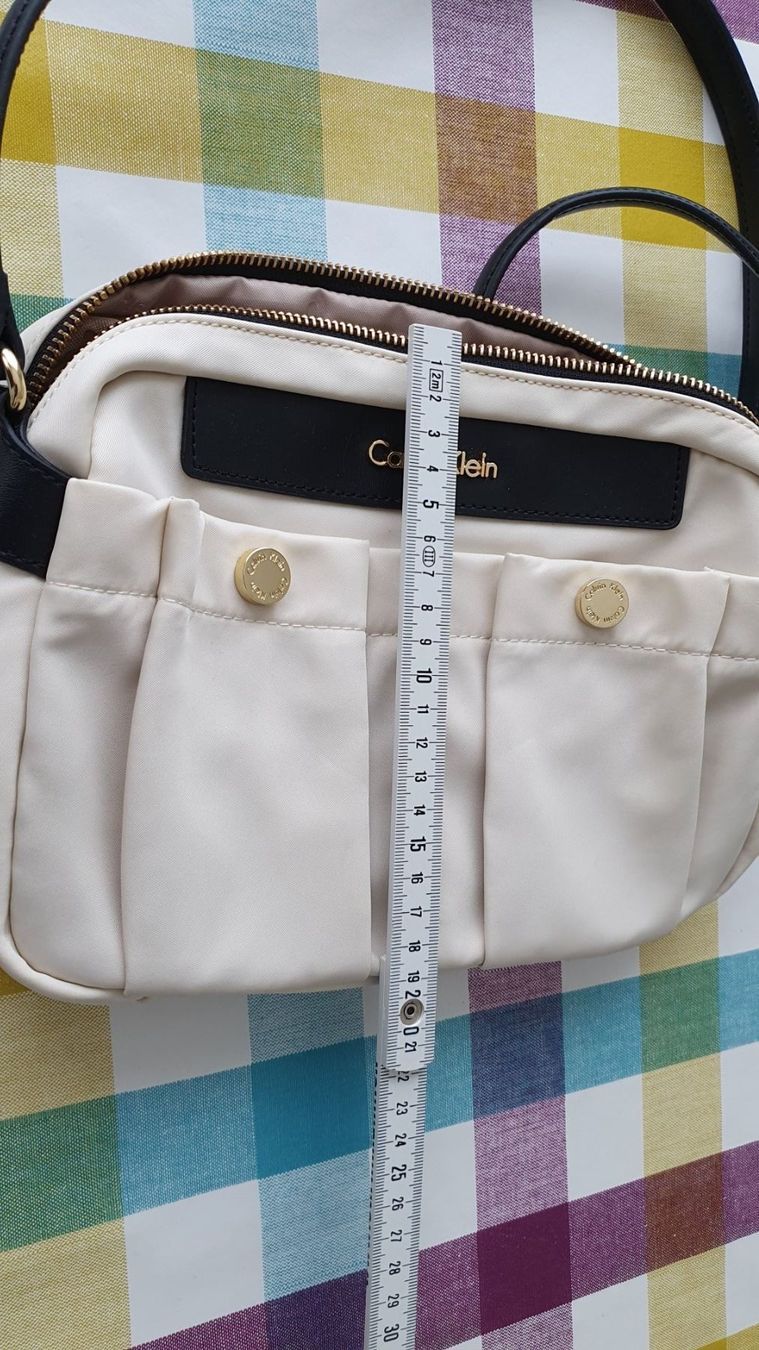 Calvin Klein Borse da donna: Calvin Klein Handtasche / Umhängetasche – Usato da Staufen venduto da Fleby84 5