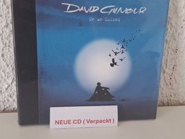 CD David Gilmour "On An Island"  - 🆕