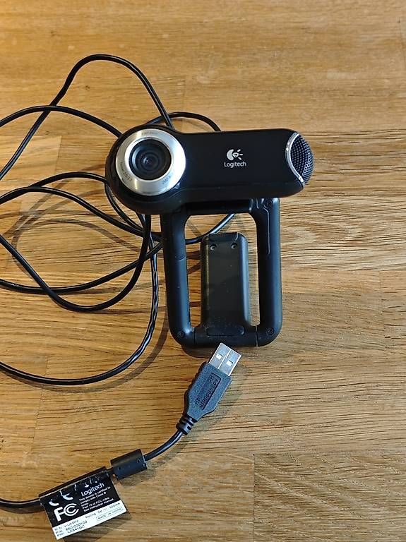 Webcam: Webcam Logitech QuickCam Pro 9000 – Usato da Oberengstringen venduto da dalisiana 2