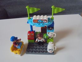 LEGO - DUPLO - COFFEE - IMBISS - STAND