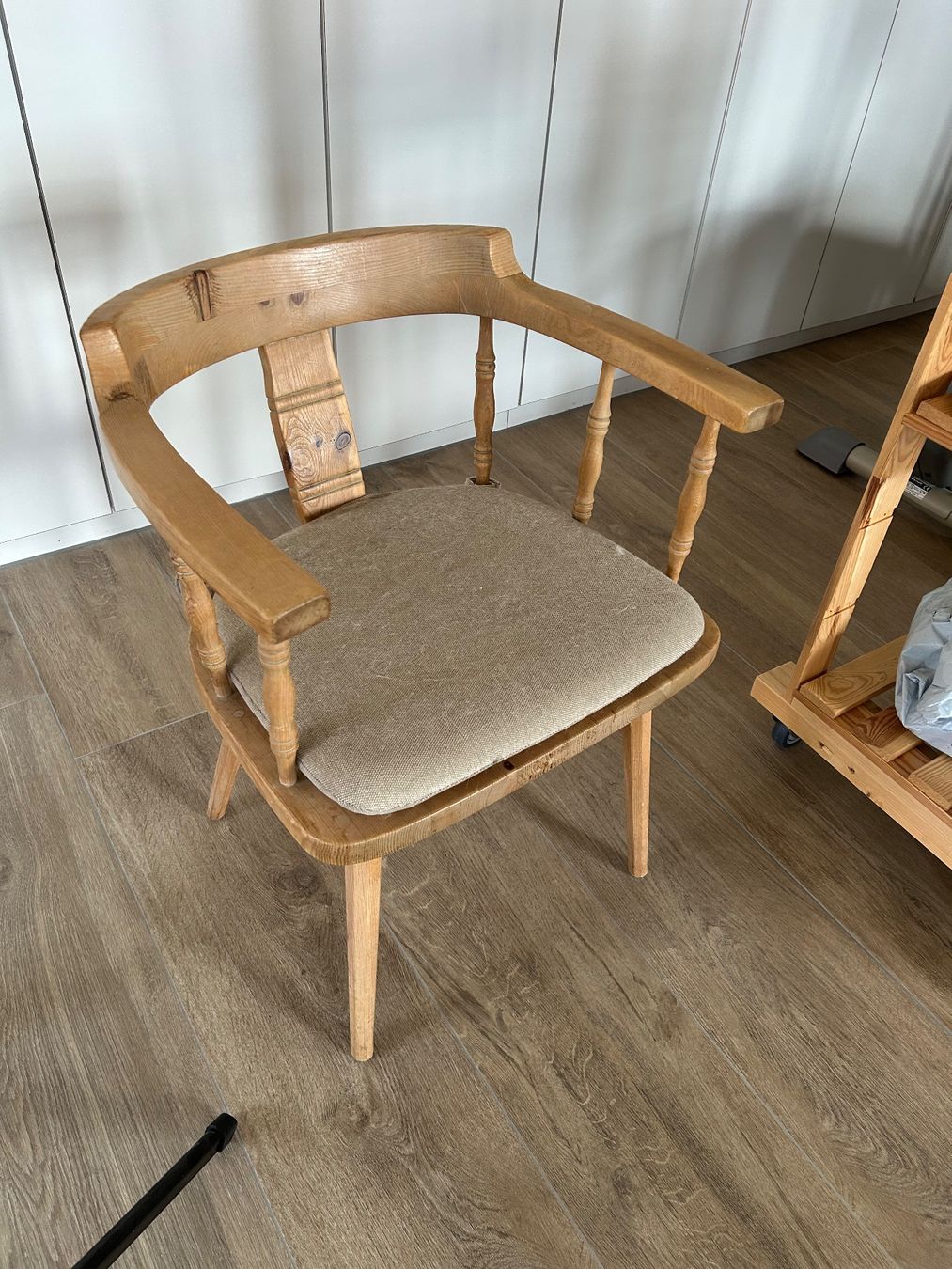 &Tradition Sedie: Ess-Stuhl aus Arvenholz – Usato da Wildberg venduto da metomoni7064 1