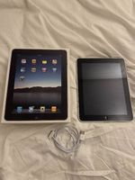 iPad 32 GB A1219 (ne sallume plus, pour pièces)