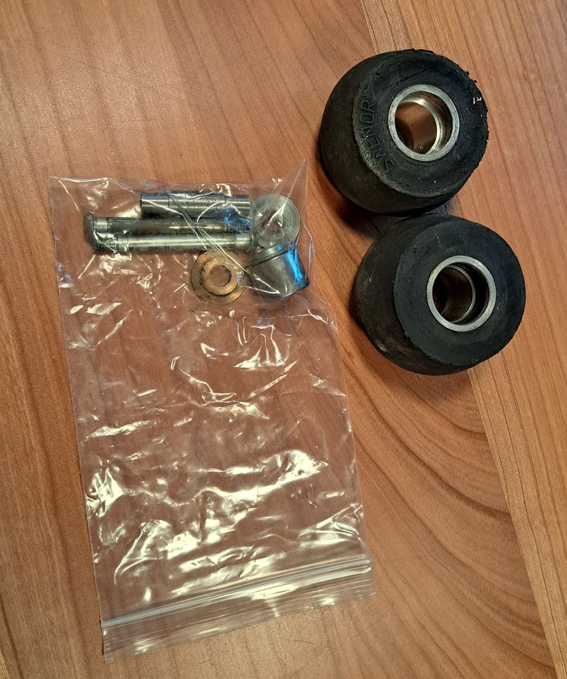 Skis: LL-Rollski von Swenor – Gebraucht aus Neschwil von flower_69 3