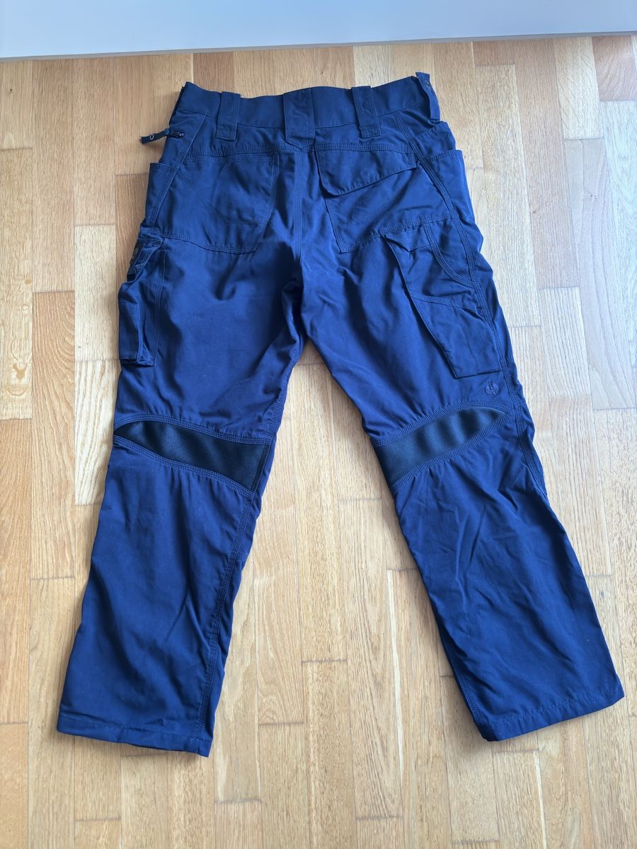 Engelbert Strauss Pantaloni: Engelbert Strauss, e.s. Bundhose cotton touch – Nuovo (secondo la descrizione) da Muri AG venduto da f.g 1