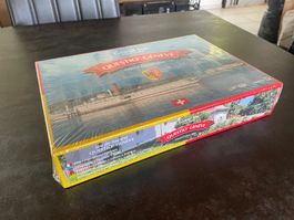 Jeu de Société Vintage Grand Jeu Questio Genève