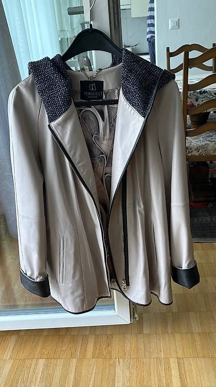Jacken: Lederjacke Gr.42 – Neu und originalverpackt aus Dübendorf von ani_bb25