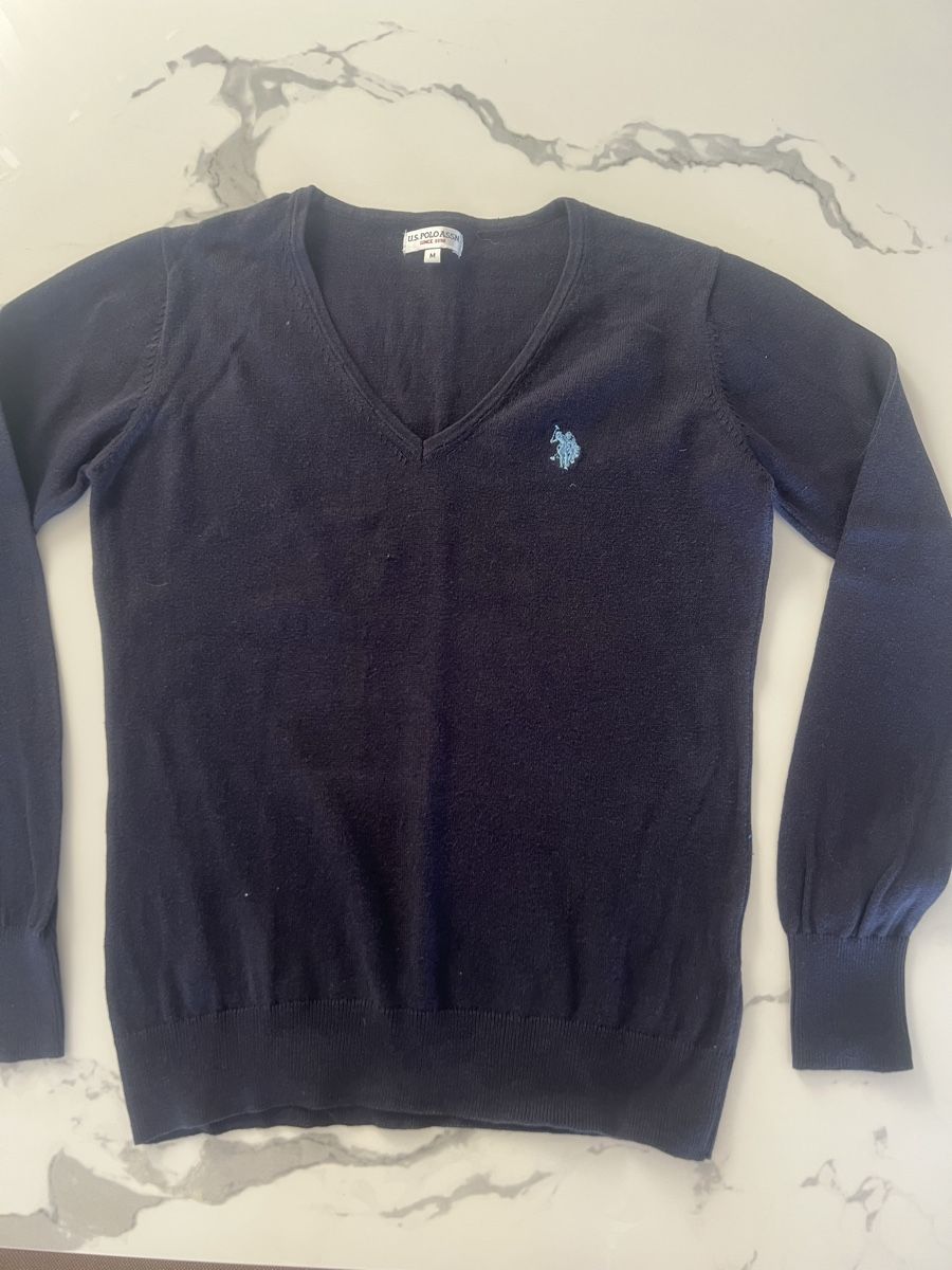 US Polo Maglioni & Felpe: 2 Pullover US Polo Gr. M ab CHF 1.-! – Usato da Schindellegi venduto da lmth 4