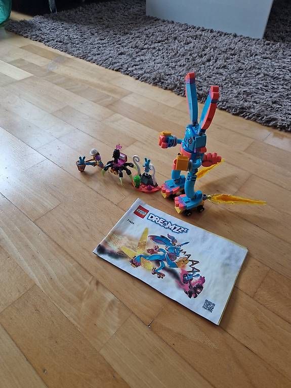 Giocattoli: Lego Dreamz  – Usato da Rünenberg venduto da Marcelos