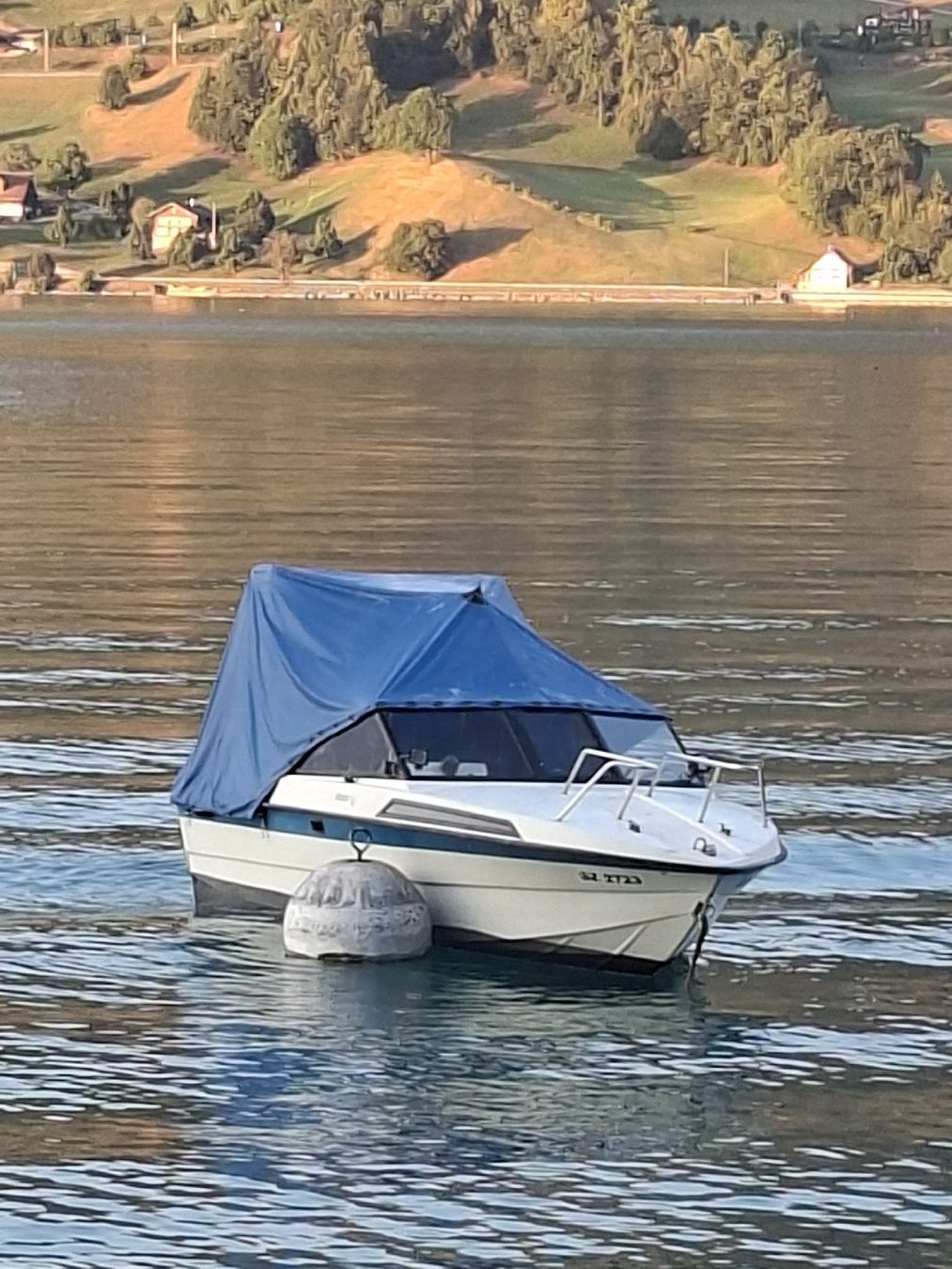 Nidelv Bateaux: Nidelv Mercruiser 170 – Défectueux à Brunnen par Hirm1 2