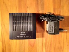 Zyxel P-660RU-T1 v2