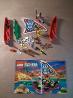 Lego Indianer Teile & Bauanleitung 6256/Beschreibung. Ab 1.-