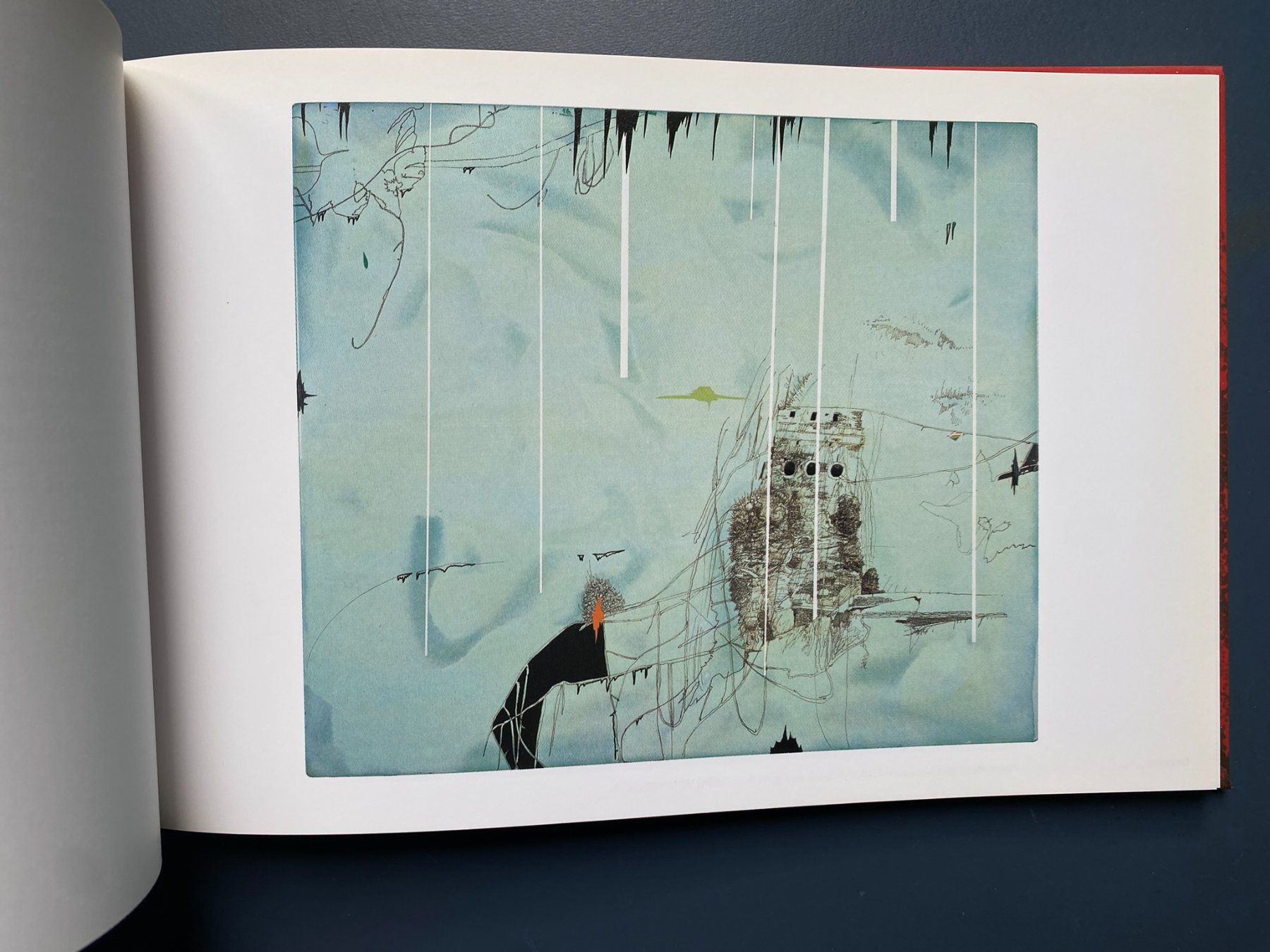 Libri: Graeme Todd - Space is deep - Kunstbuch – Usato da Zürich venduto da jesulin05 1