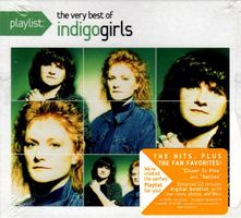Indigo Girls: Playlist: Very Best of CD