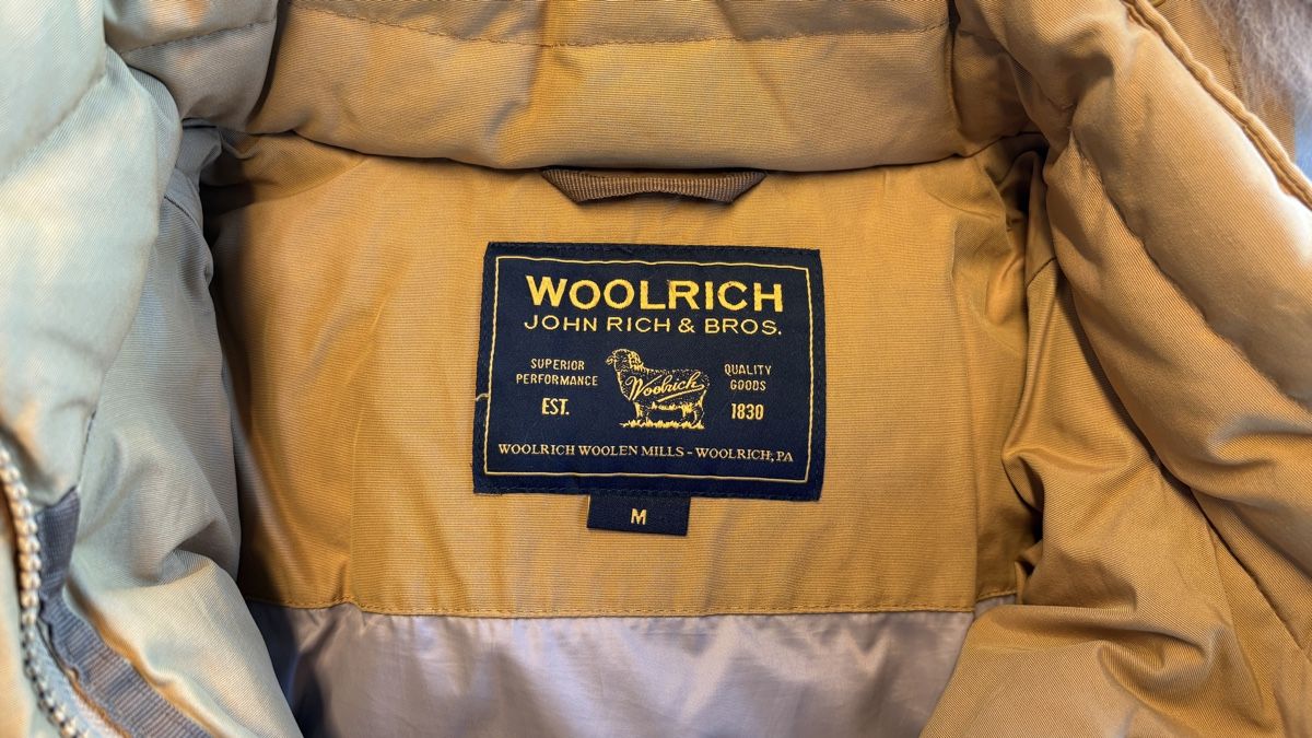 Woolrich Jacken: Woolrich Winterjacke Gr. M – Gebraucht aus Starrkirch-Wil von mar_fk8r 2
