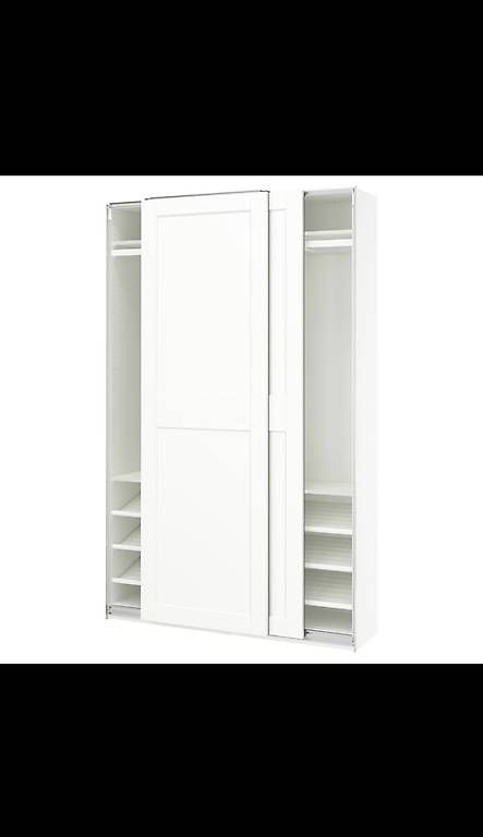 Schränke: PAX IKEA Kleiderschrank – Gebraucht aus Brüttisellen von amand_