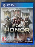 For Honor - PS4 - Nahkampf-Action von Ubisoft - Top Zustand