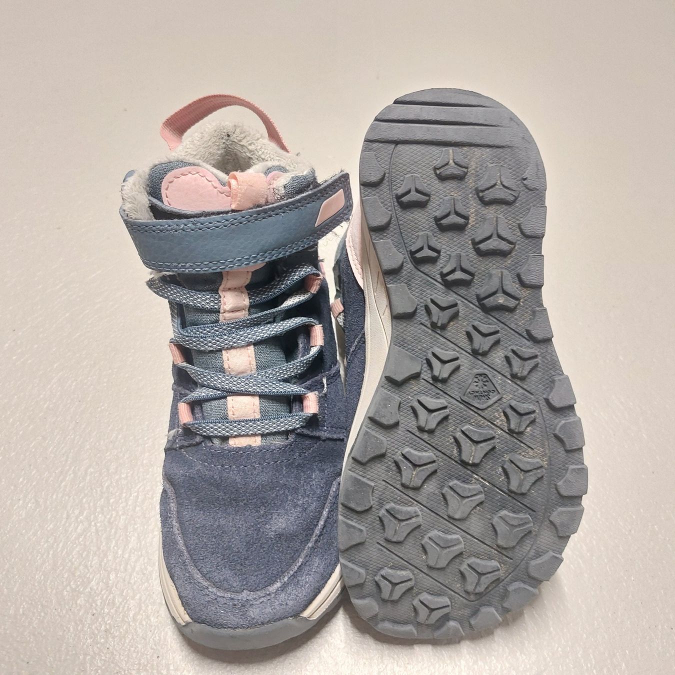 Decathlon Schuhe für Mädchen: Quechua halbhohe Winterschuhe Grösse 29 – Gebraucht aus Hefenhofen von mar_pm5k 3