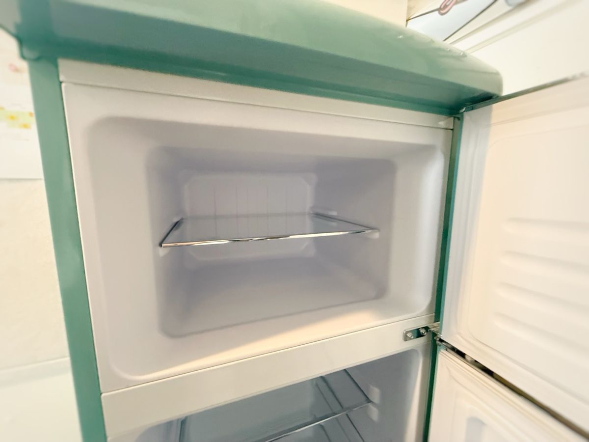 Kühlschrank: Retro Kühlschrank Severin Mint – Gebraucht aus Eggenwil von Lissi82 3