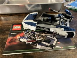 Lego 75022 Mandalorian Speeder