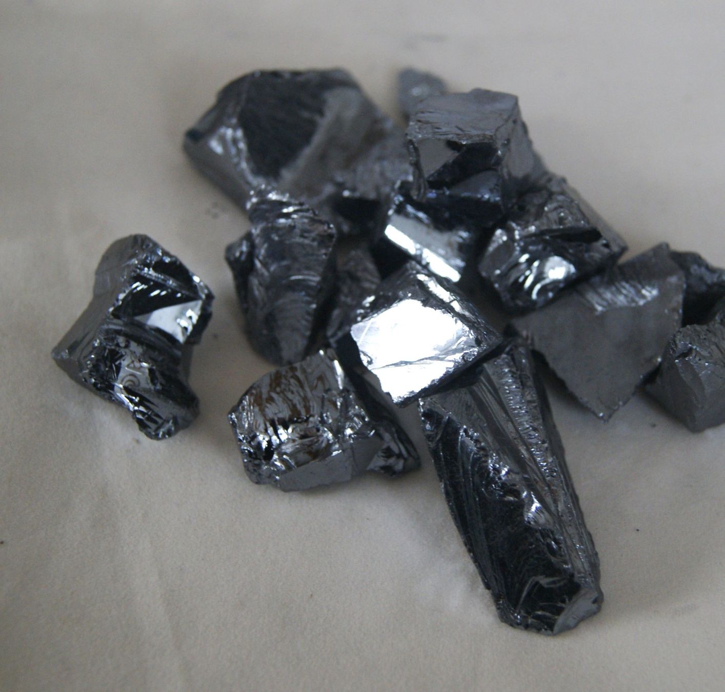 Edelmetalle: SILIZIUM-GALLIUM – Neu (gemäss Beschreibung) aus Stadel von Wald100 3