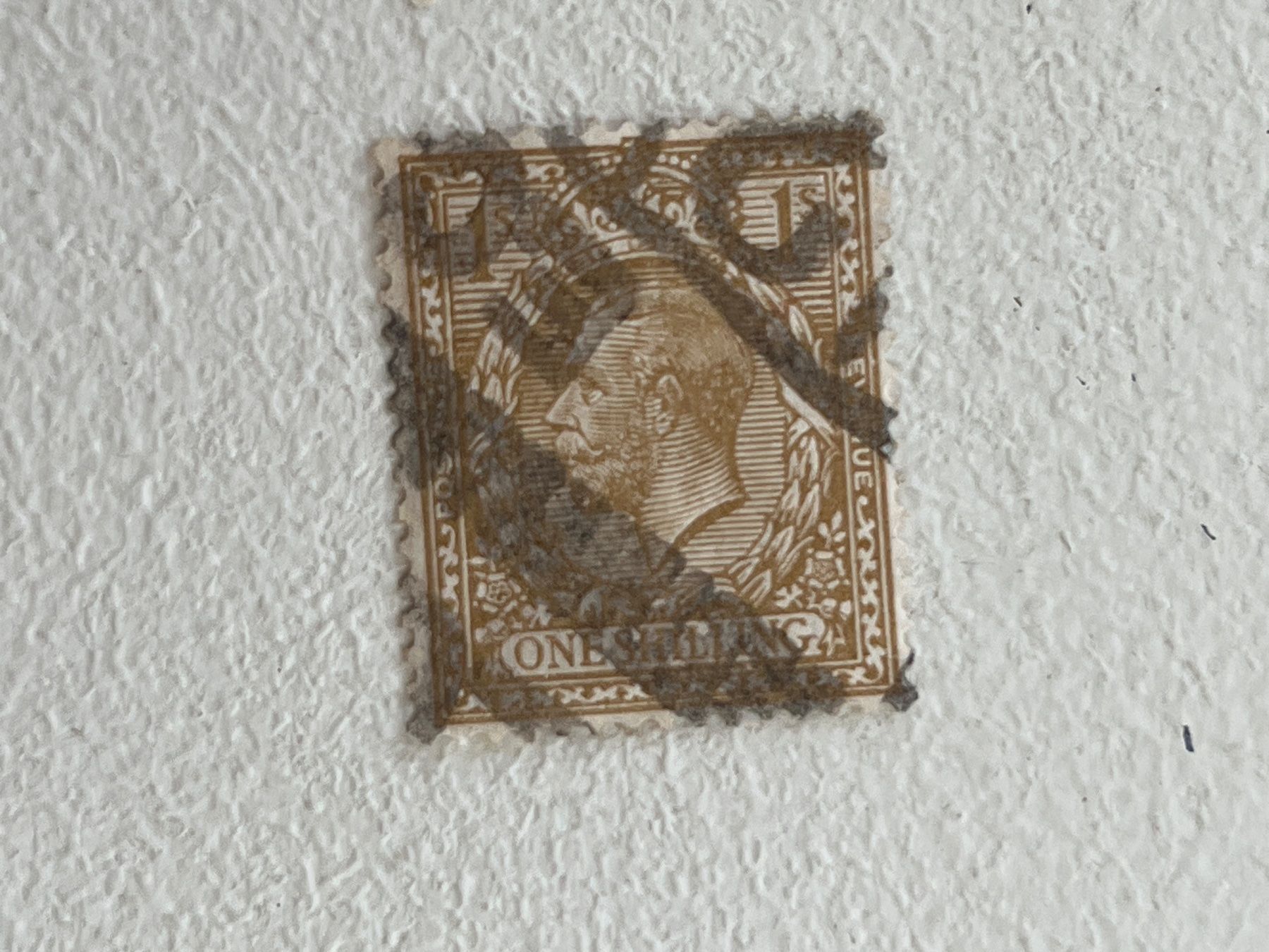 Tous les timbres: UK Briefmarke – D'occasion à Chiasso par AzenYa