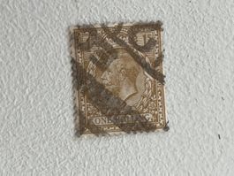 UK Briefmarke