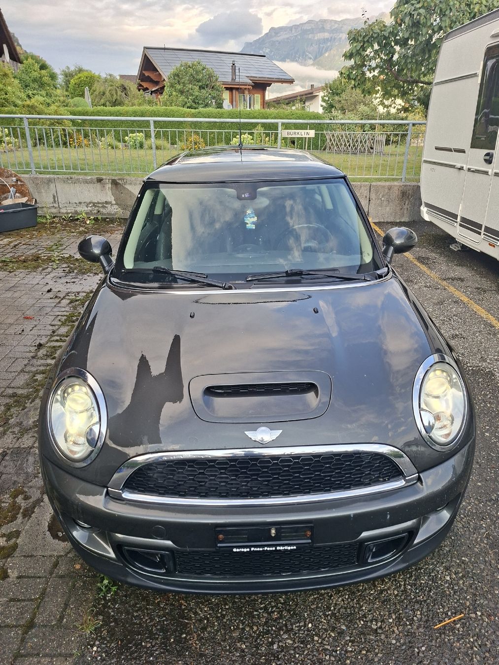Mini Autos: Mini Cooper S zu Verkaufen – Gebraucht aus Saxeten von bhmotorsport 2