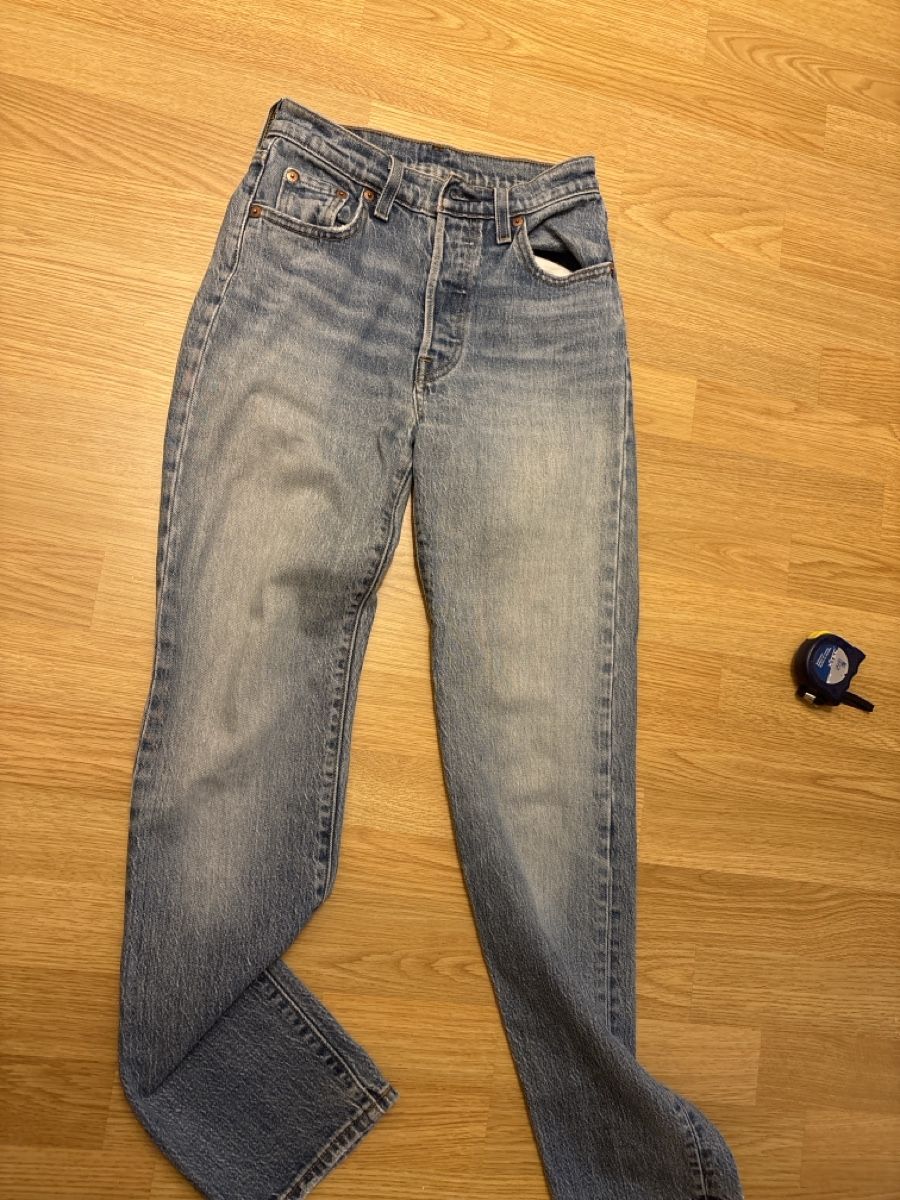 Jeans: Levi's Jeans blau  – Nuovo (secondo la descrizione) da Schlieren venduto da dem_bcs5 1