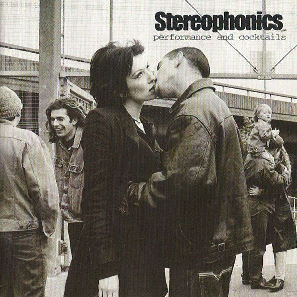 CD: Stereophonics – Performance And Cocktails – Usato da St.Gallen venduto da jalamusic