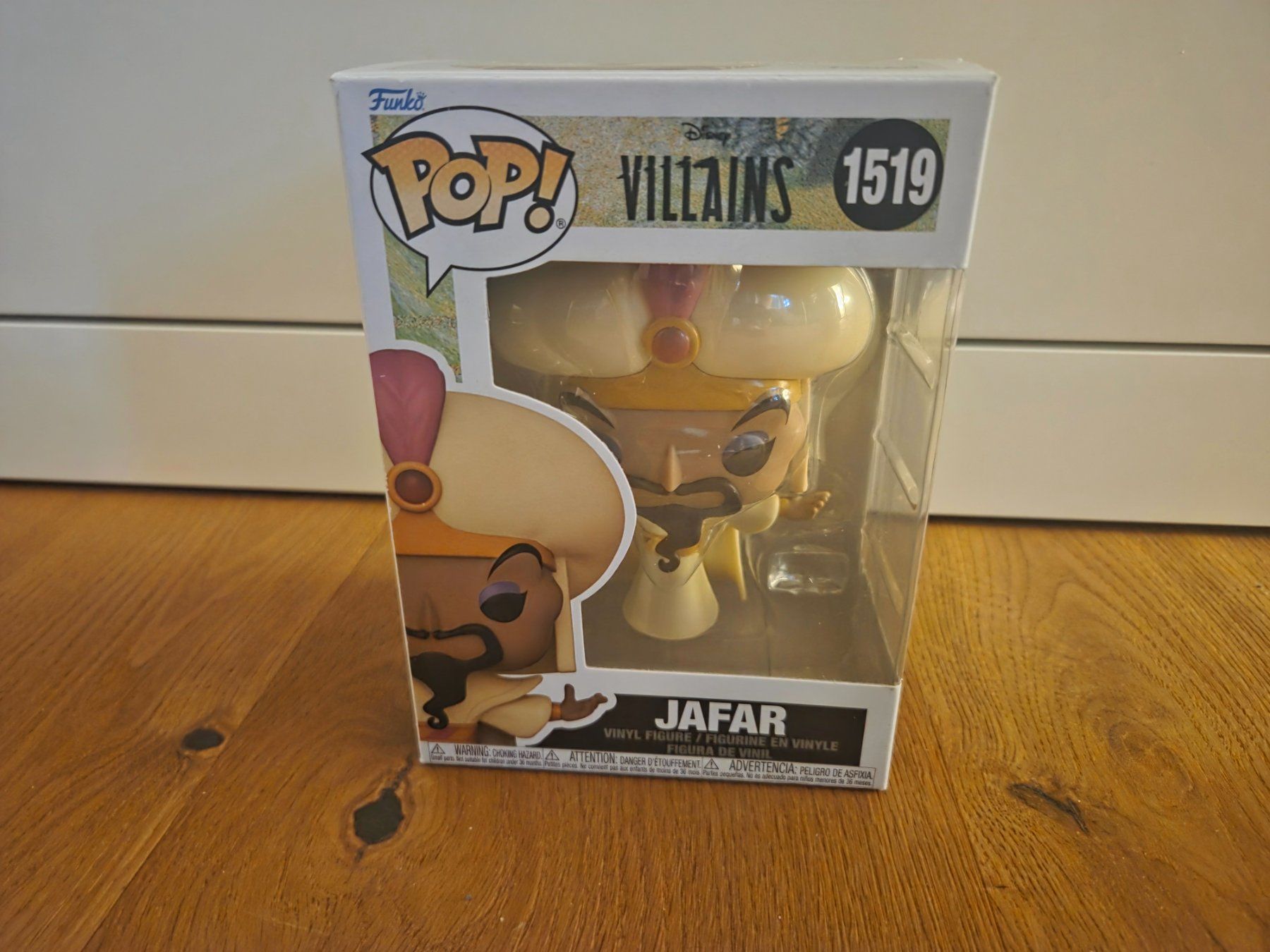 Funko Figuren: Funko Pop Figur Jafar – Gebraucht aus Unterterzen von joshua_05