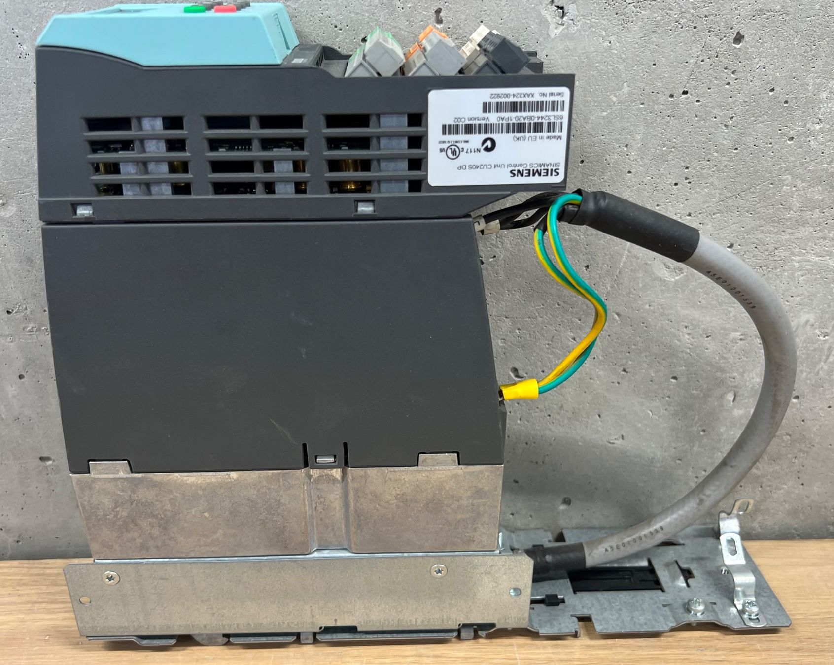 Siemens Wechselrichter: Frequenzumrichter 0.75kW Siemens Sinamics PM240 – Gebraucht aus Romanshorn von DonRicardoo 2