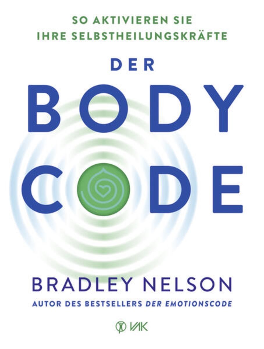 Libri: Body Code Buch von Bradley Nelson deutsche Erstausgabe Neu – Usato da Schaffhausen venduto da Reporter