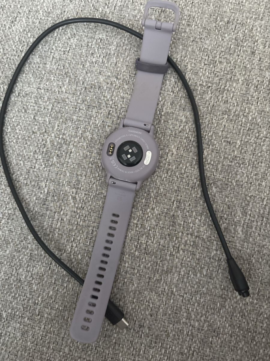 Garmin Smartwatch: Garmin Smartwatch Vivoactive  5 – Nuovo (secondo la descrizione) da Pfäffikon ZH venduto da 03Blume 1