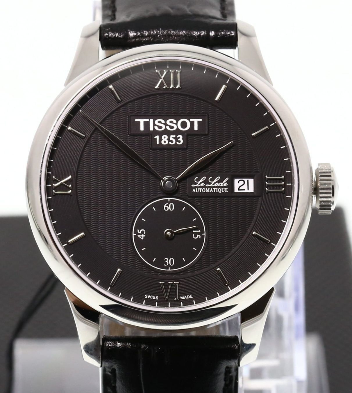 Tissot Uhren: Coffret duo Tissot automatique – Gebraucht aus La Chaux-de-Fonds von Cokecollection 2