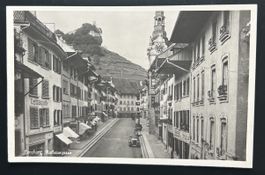 Lenzburg Rathausgasse 