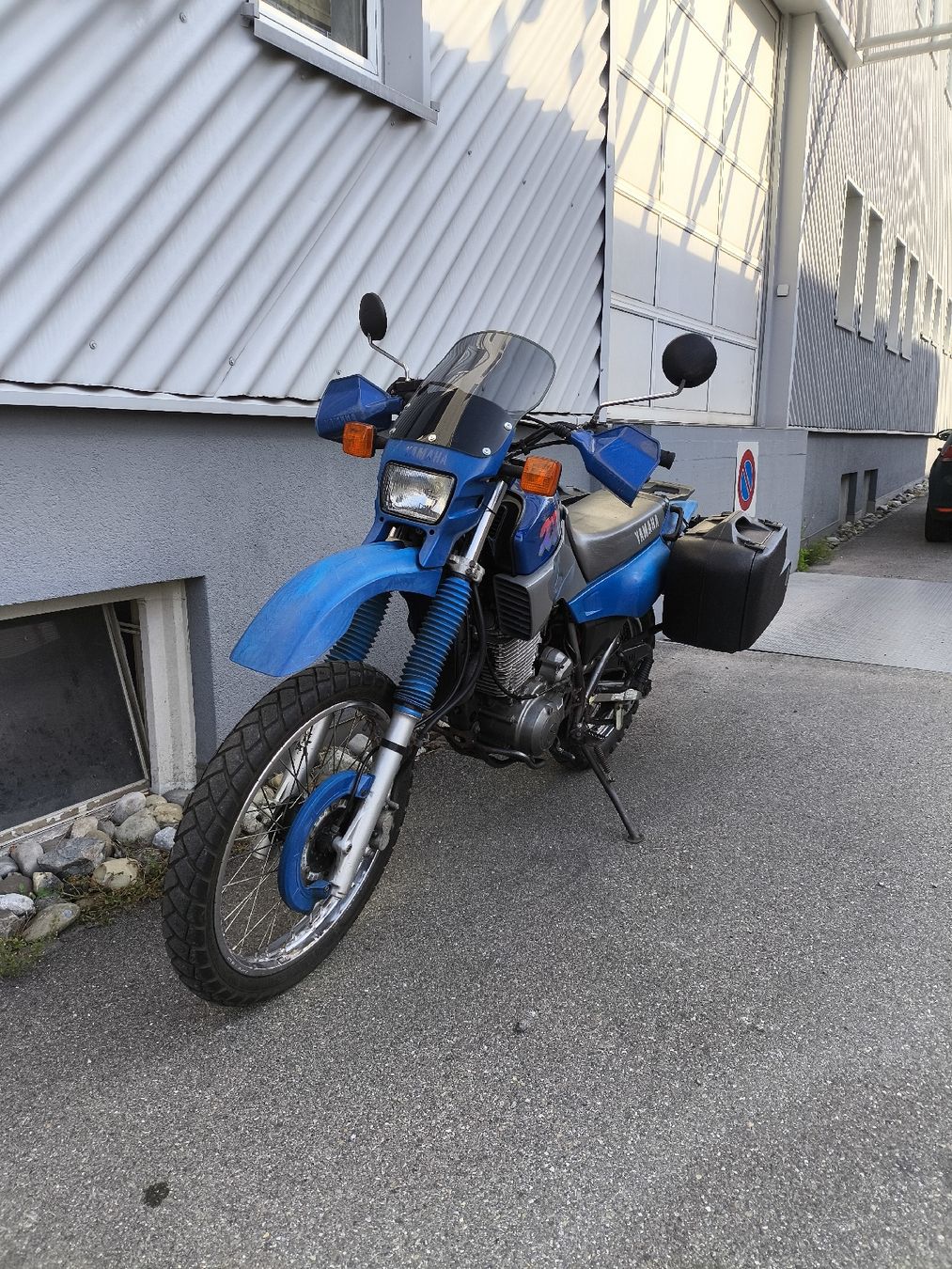 Yamaha Enduro: Yamaha XT600 E – D'occasion à Frauenfeld par Jeremy0488 1