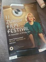 ZFF Zurich Filmfestival Poster 2015