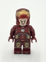 LEGO Superheroes - Iron Man sh0612 neuwertig